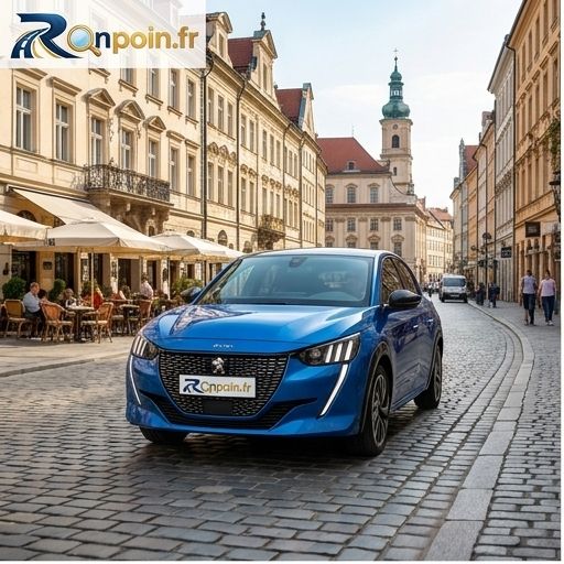 La citadine, idéale première voiture