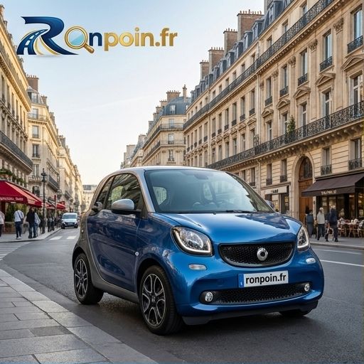 Citadine fiable pour 8 000 euros