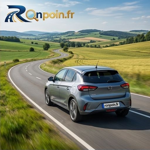 Première citadine jeune conducteur