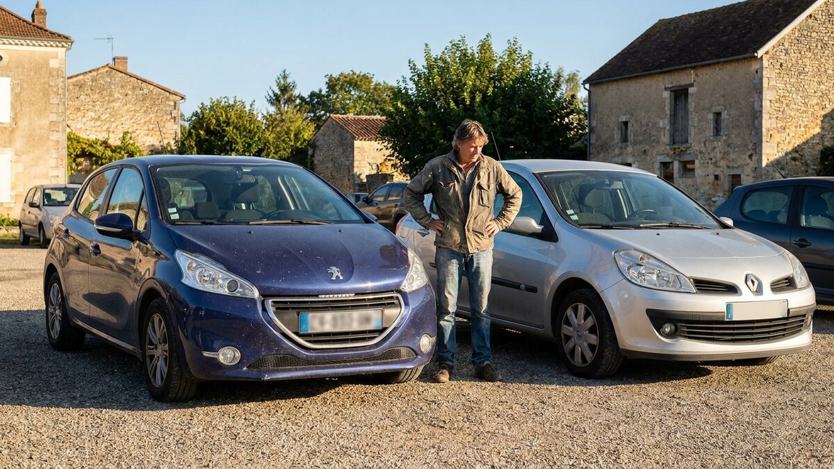 Estimer le budget d'citadine d'occasion